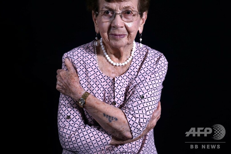 アウシュビッツ解放75年、生存者が語る「消えない恐怖」