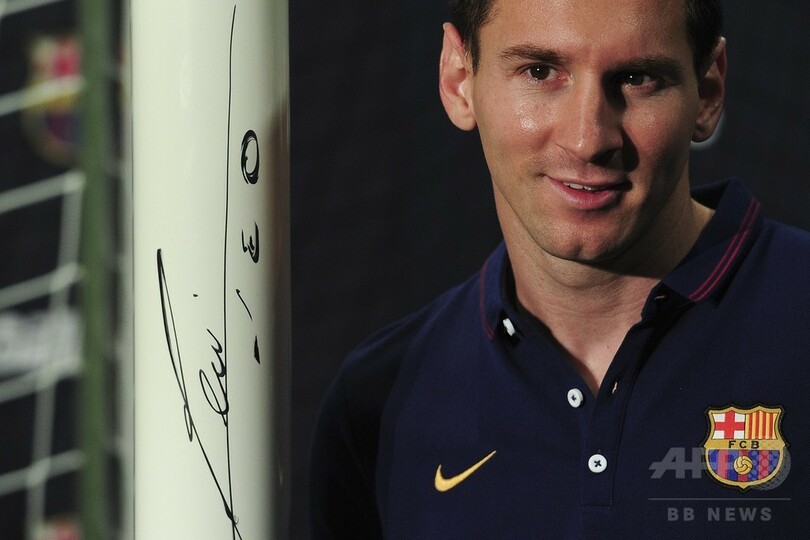 メッシ、ネイマールは将来「バロンドール」を受賞する