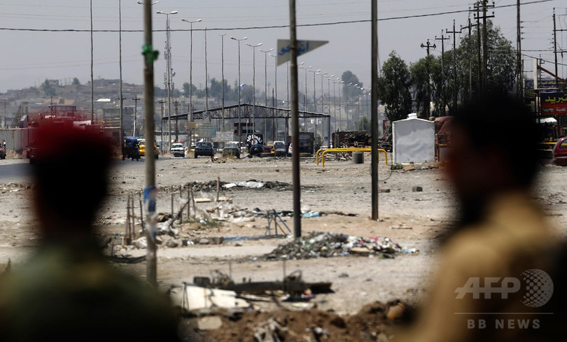 「イスラム国」が遺跡を破壊・略奪、ユネスコが警鐘 「イスラム国」が遺跡を破壊・略奪、ユネスコが警鐘