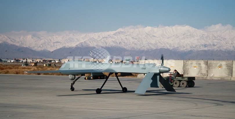 米国の無人兵器、空・陸で導入 米国の無人兵器、空・陸で導入