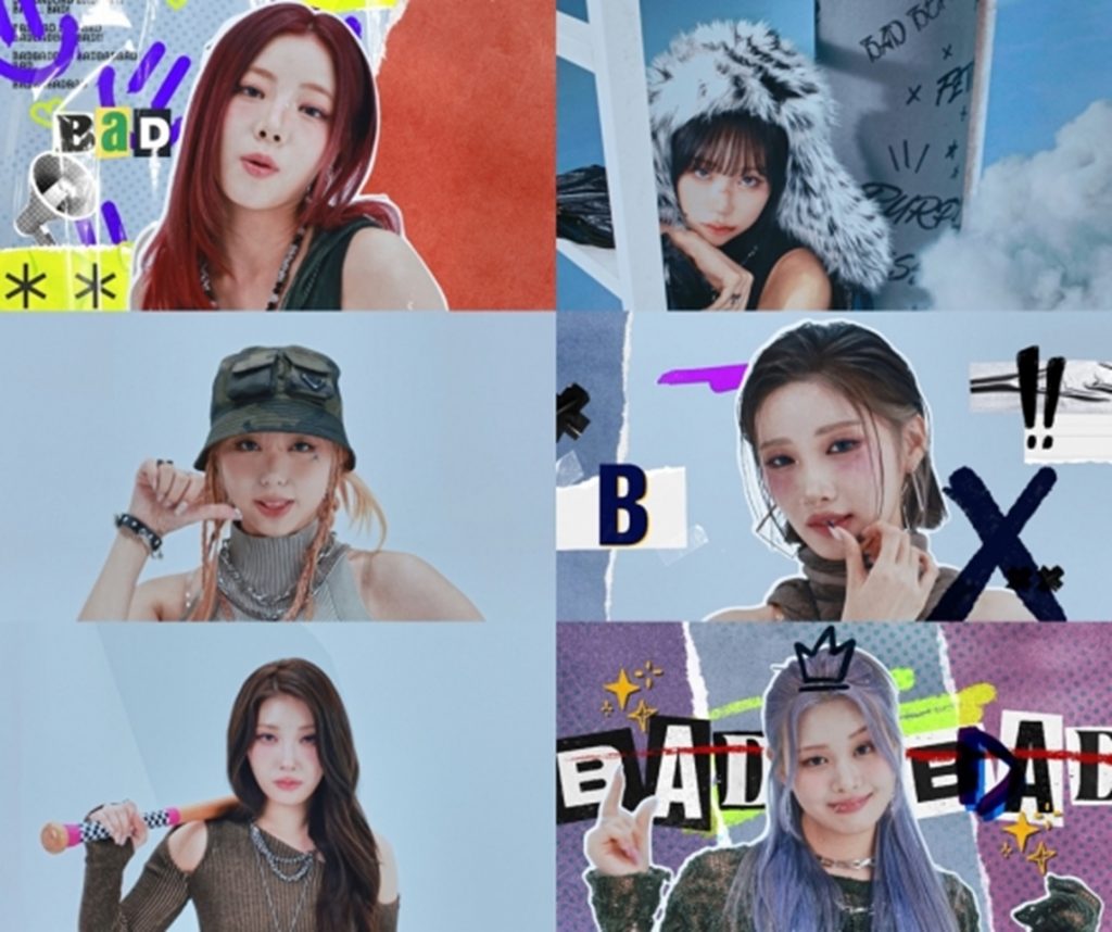 PURPLE KISS、果敢ないたずら予告…「BBB」MVティーザーオープン