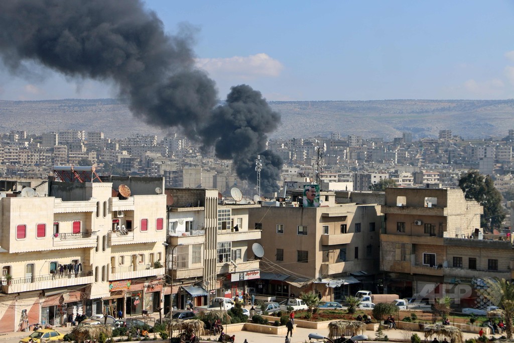 シリアでトルコ兵7人死亡、作戦開始以来1日当たりで最多 シリアでトルコ兵7人死亡、作戦開始以来1日当たりで最多