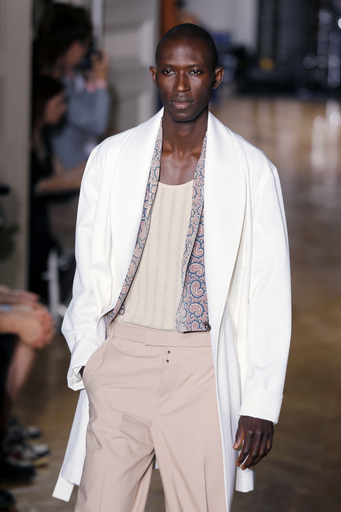 13年春夏パリ・メンズコレクション＞メゾン マルタン マルジェラ 写真