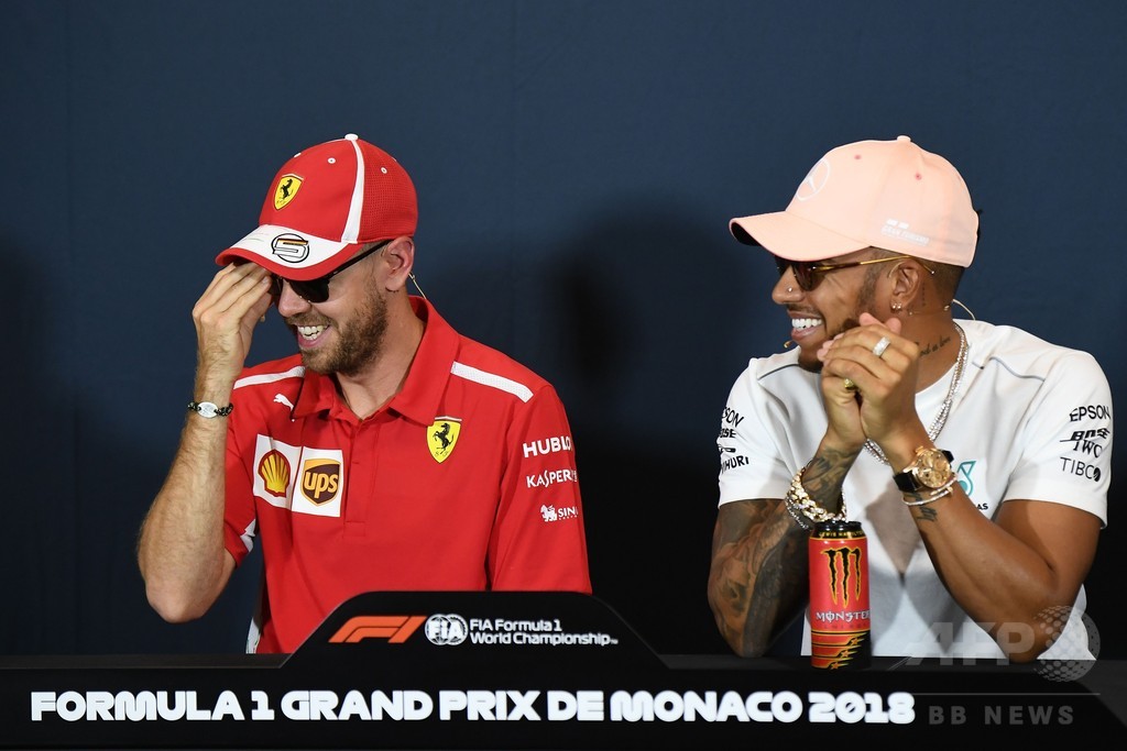 F1モナコGPでグリッドガール復活、ドライバーからは歓迎の声 F1モナコGPでグリッドガール復活、ドライバーからは歓迎の声