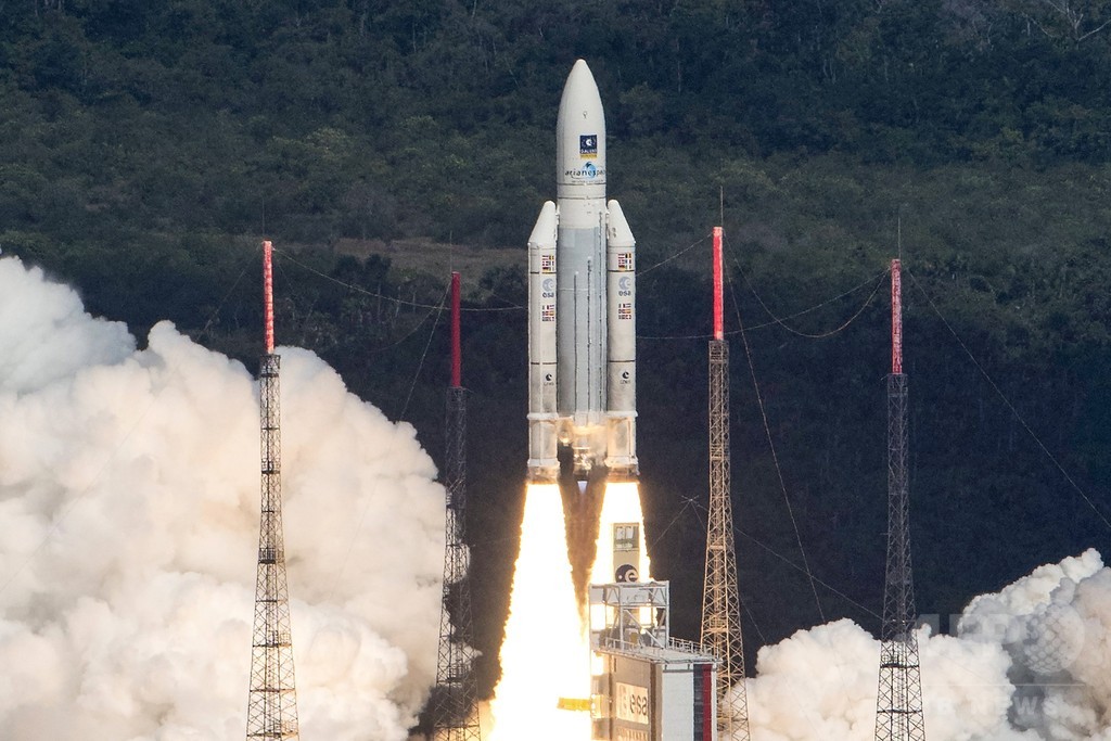 欧州の衛星測位システム「ガリレオ」が運用開始 欧州の衛星測位システム「ガリレオ」が運用開始