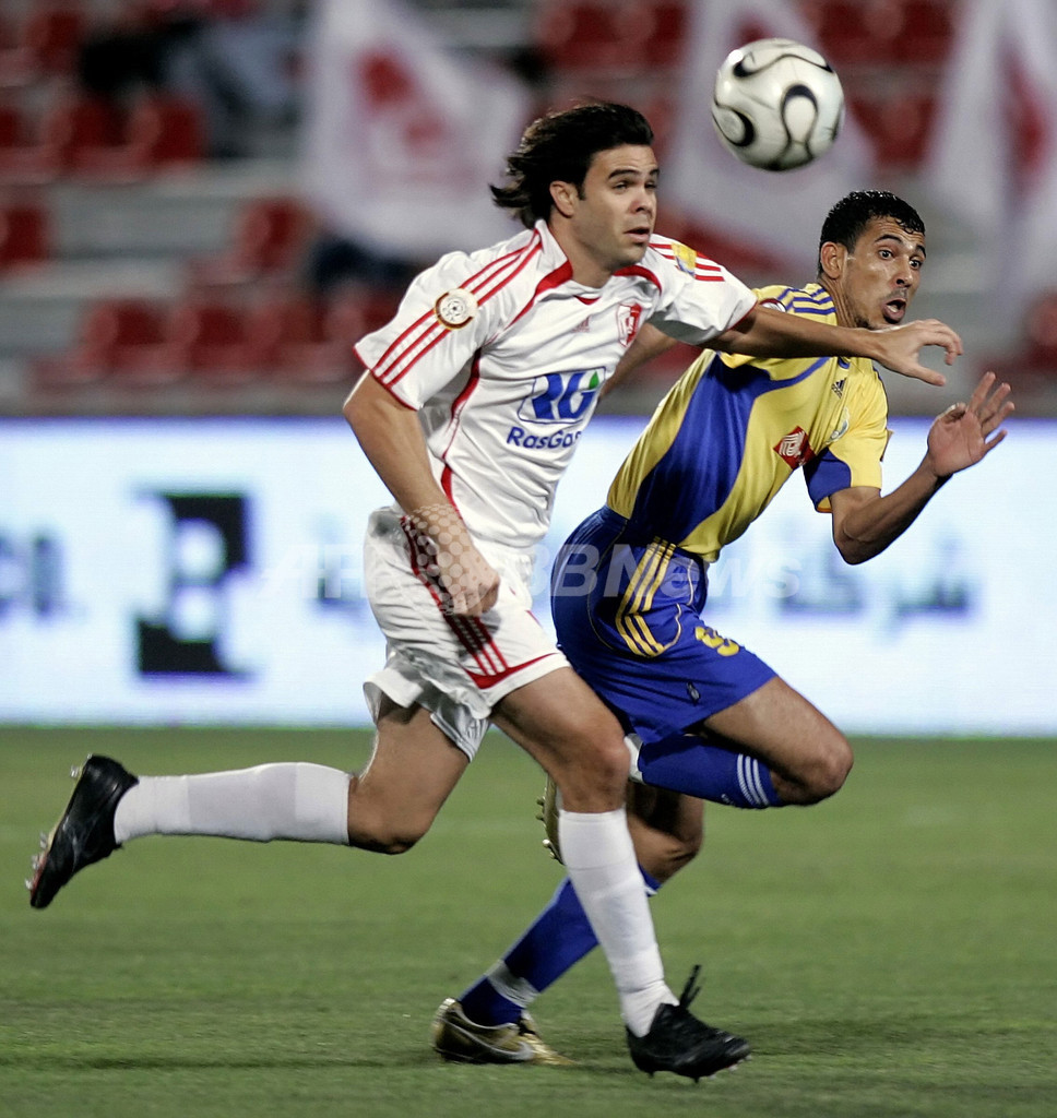 ＜サッカー カタールリーグ＞アル・シャマル アル・ガラファに勝利し今季7勝目 カタール 写真3枚 国際ニュース：AFPBB News