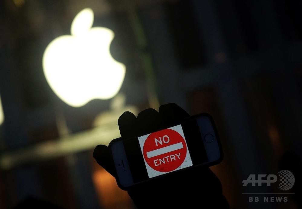 Iphoneロック解除 ハッカーがfbiに協力 米紙 写真1枚 国際ニュース Afpbb News