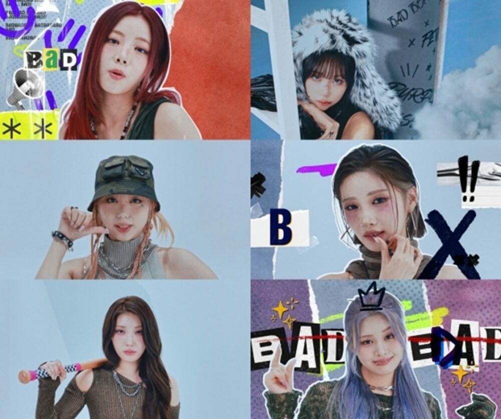 PURPLE KISS パープルキス 公開放送番組 トレカ SET