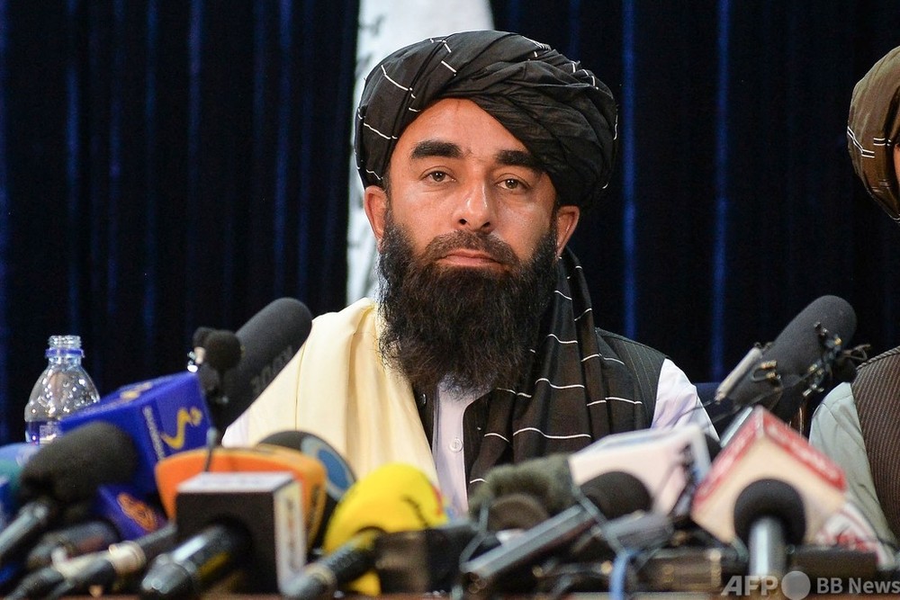 「戦争は終わった」 タリバン、全国民の恩赦発表