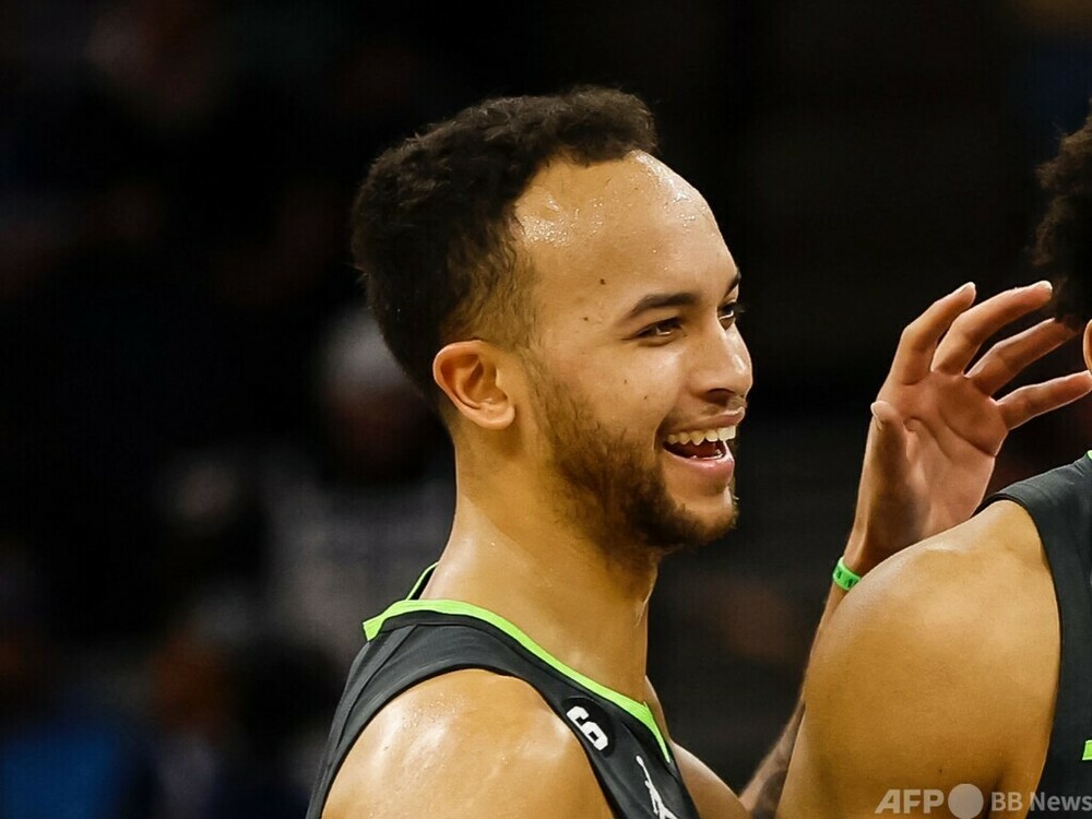 NBAのカイル・アンダーソン、中国国籍を取得 写真1枚 国際