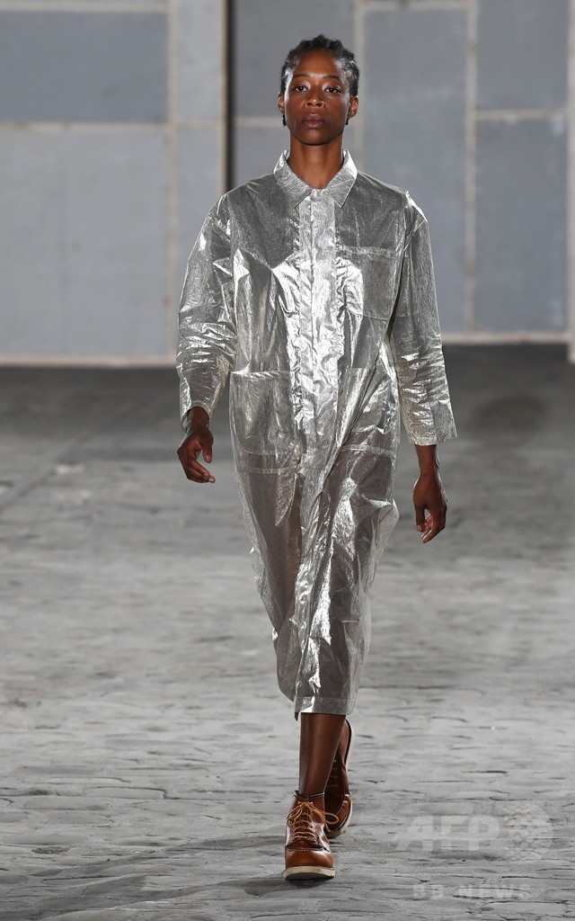 「ジュリアン・デイヴィッド」18年春夏メンズ