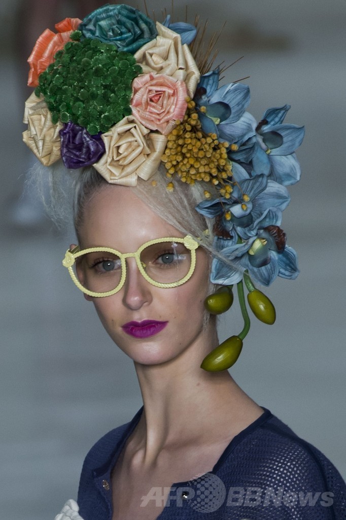 ＜14/15年春夏サンパウロ・コレクション＞アマポら