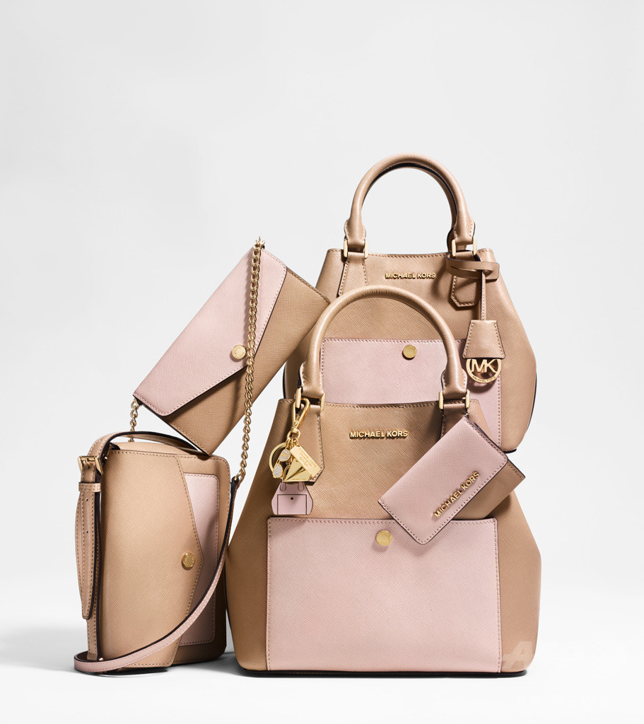 「マイケル・コース」銀座旗艦店11月20日オープン、限定アイテムも登場