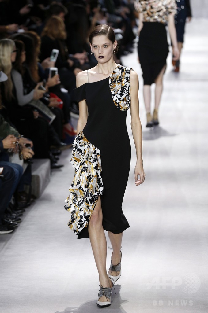 「クリスチャン ディオール」16/17年秋冬