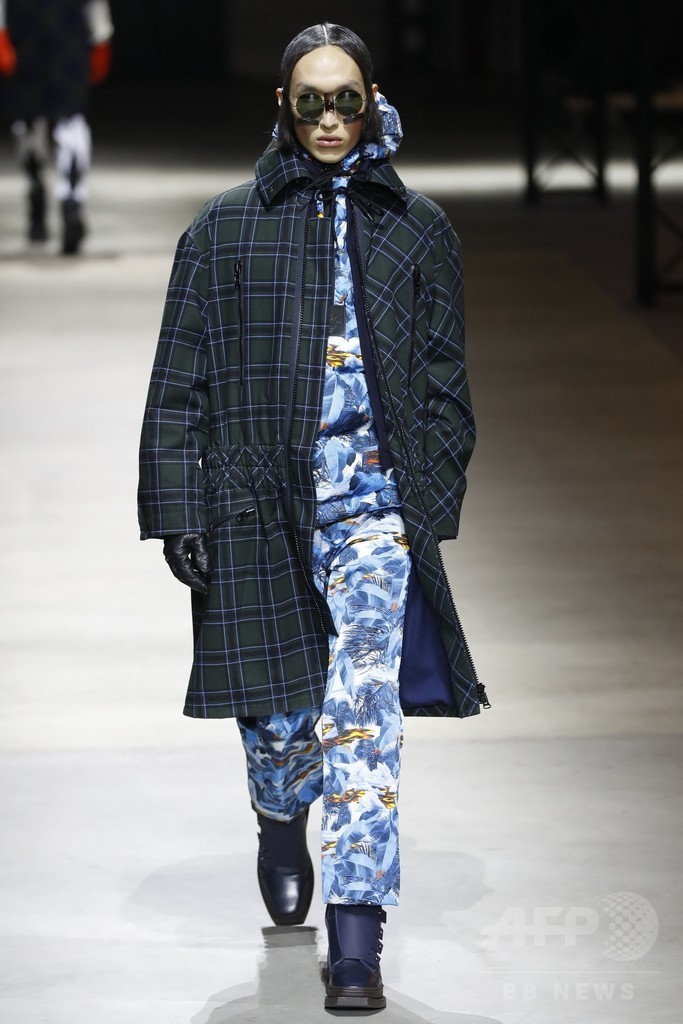 「ケンゾー」17/18年秋冬メンズ