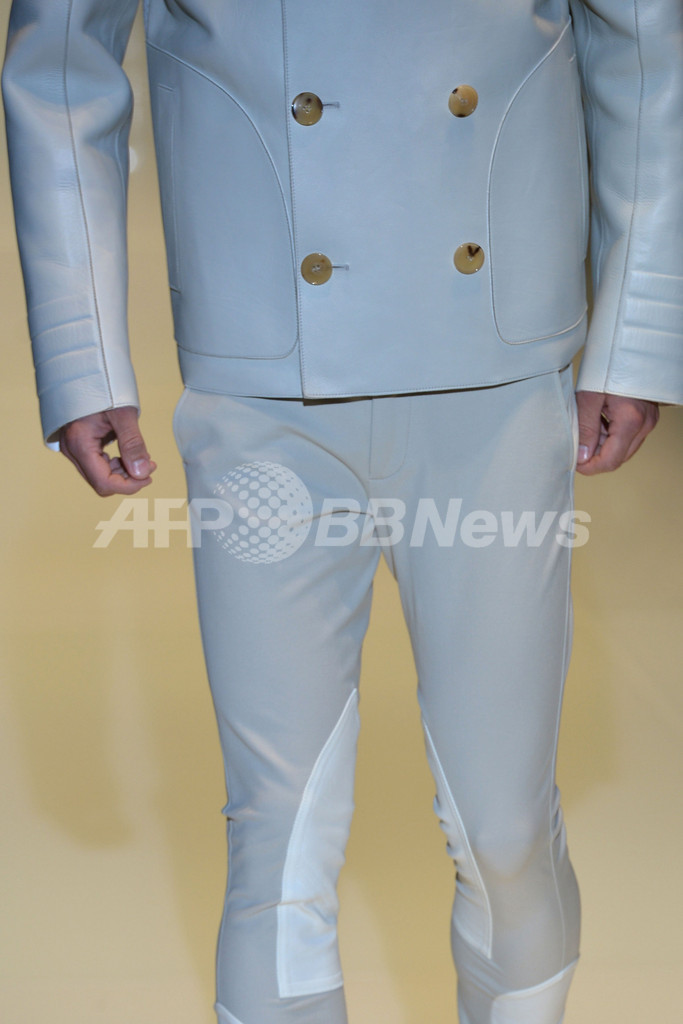 ＜14年春夏ミラノ・メンズコレクション＞グッチ