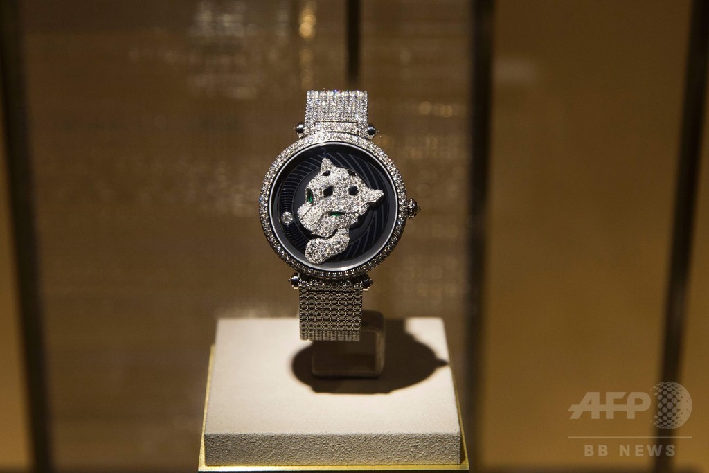 【写真特集】国際高級時計見本市「SIHH 2017」開幕