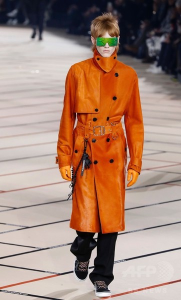 「ディオール オム」17/18年秋冬メンズ