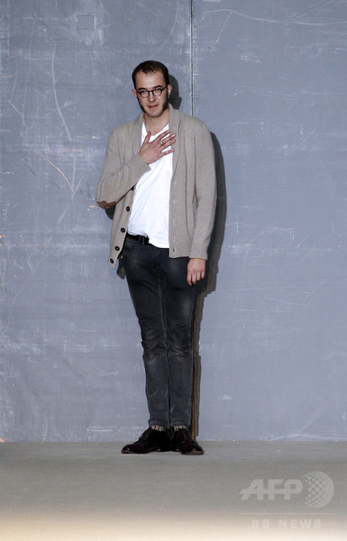 マルコ・ザニーニ、わずか1年で「スキャパレリ」退任