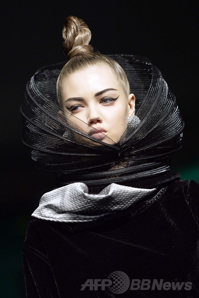 ＜14/15年秋冬パリコレクション＞ジャンポール・ゴルチエ