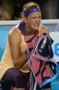 全豪オープンテニス（Australian Open Tennis Tournament 2013）は26日、女子シングルス決勝が行われ、大会第1シードのビクトリア・アザレンカ（Victoria Azarenka、ベラルーシ）が4-6、6-4、6-3で第6シードの李娜（Na Li、ナ・リー、中国）を下し、2連覇を飾った。

優勝を決め、感極まるビクトリア・アザレンカ（2013年1月26日撮影）。(c)AFP/GREG WOOD