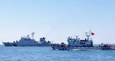 中国、潜水艦戦を見据えて台湾周辺海域のデータ収集強化