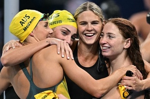 五輪コメンテーター、女性差別発言で降板 スポーツ専門局