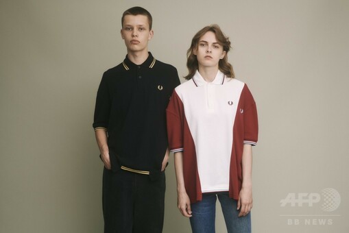 フレッドペリー×ナナナナサーカ」カプセルコレクションに注目！ 写真9