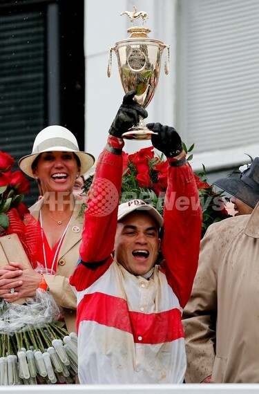 オーブがケンタッキーダービー制す 写真7枚 国際ニュース：AFPBB News