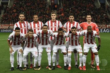 延期のギリシャリーグ、再開に向けた政府案をオリンピアコスなどが拒否