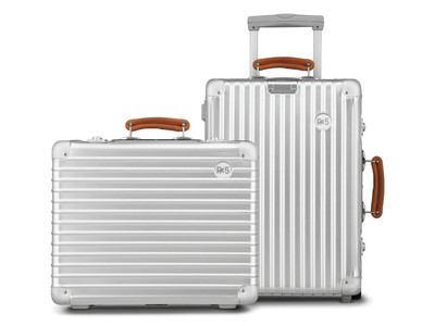 グルーヴィジョンズ」が監修、「リモワ」日本上陸35周年記念モデル