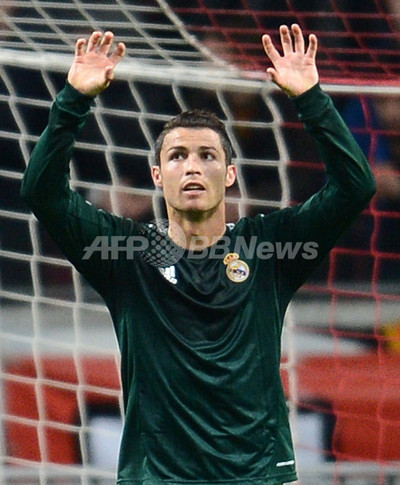 ロナウドが3得点の活躍、レアル・マドリードがアヤックスに快勝、欧州