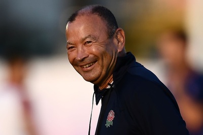 「15人のトランプ」に「カミカゼ」、エディーHCのW杯語録十選