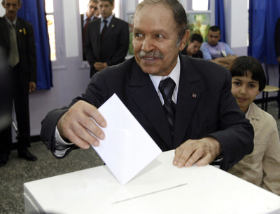 アルジェリア下院選挙投票開始、アルカイダ系勢力ボイコット呼びかけ - アルジェリア