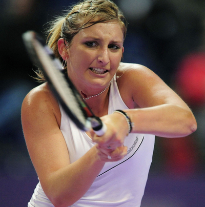 バシンスキー ストレートでディティを降し準々決勝へ