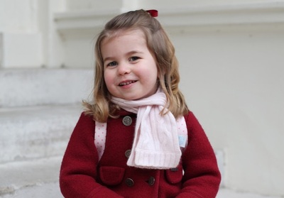 【特集】英国のシャーロット王女