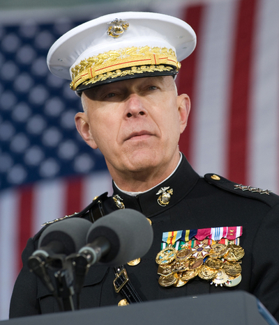 「ほとんどの海兵隊員は同性愛者と同室になりたくない」、米海兵隊司令官