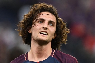 ユベントスがPSG退団のラビオ獲得、年俸は8.5億円か