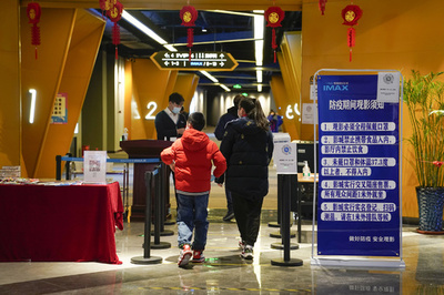 中国で春節期間の映画興業収入が1200億円越え 東京が舞台の作品が大ヒット