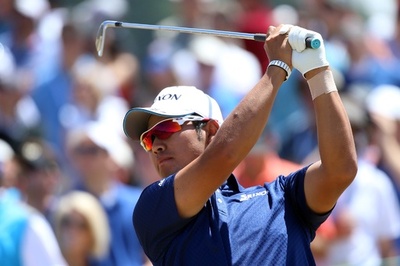 松山、通算3オーバーの18位タイで全米オープンを終える