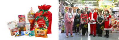 ウクライナへ防寒具や食品などの物資5万4千点を支援<br />- PPIHが支援するウクライナ避難民にはクリスマスギフトを贈呈 -