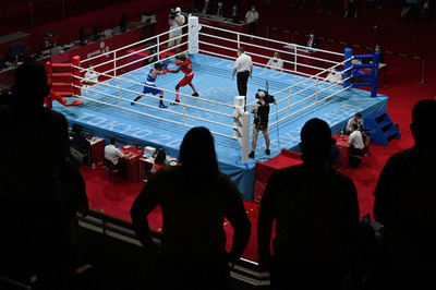 ボクシング、28年ロス五輪での実施は「保留」に IOC総会