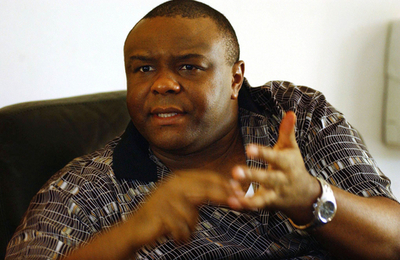 コンゴ前副大統領をベルギーで拘束