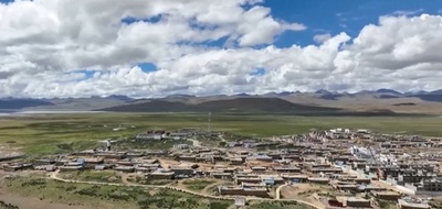 中国チベット 世界最高標高の風力発電所1億キロワット時を発電