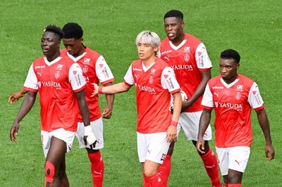 伊東純也ゴールでスタッド・ランス勝利に貢献 PSGは開幕3連勝