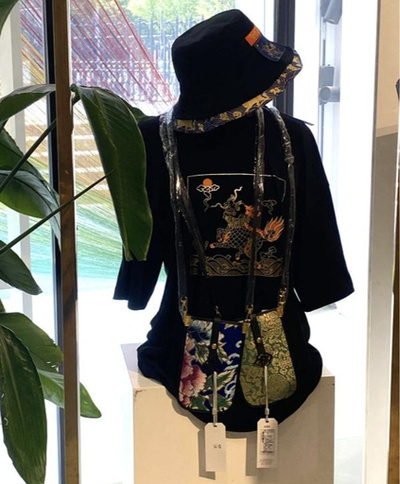 「古代のぜいたく品」南京雲錦、現代の日常生活に