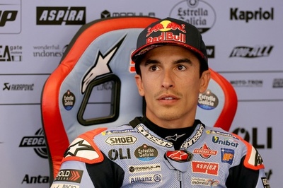 M・マルケス、ドゥカティファクトリー加入へ 来季から2年契約