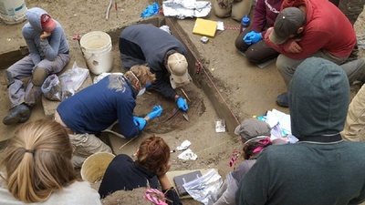1万1500年前の女児、新集団に所属 遺伝子で判明