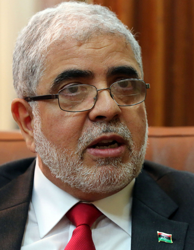 米領事館襲撃事件の捜査で「大きな進展」、リビア首相