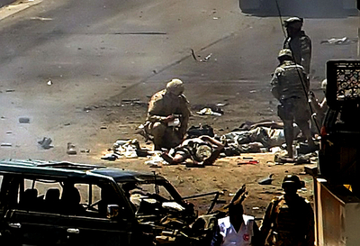 テロ頻発の29日、少なくとも39人が死亡 - イラク